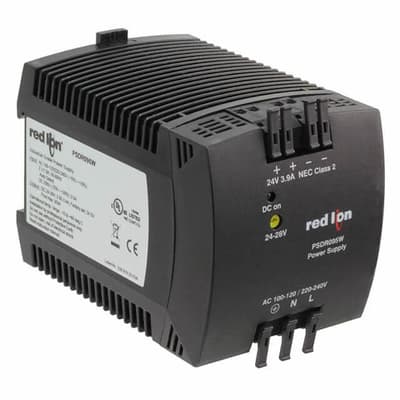 Red Lion Power Supply, ML70-Series